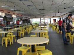 Cheap Industrial canteen stall | Fitted up | Avail soon (D12), Retail #597325871